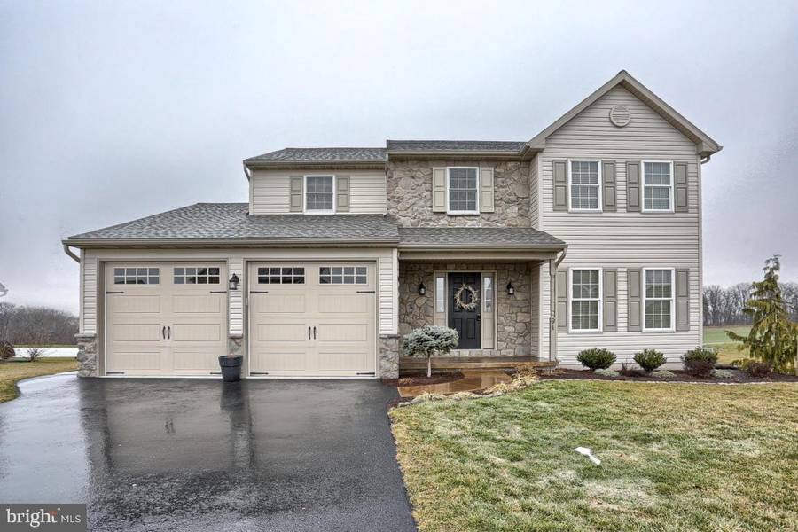 91 FARMINGTON LN, Elizabethtown, PA 17022