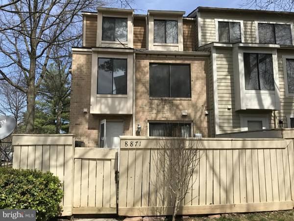 8871 WELBECK WAY, Montgomery Village, MD 20886