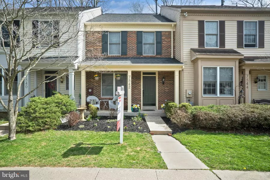 7542 ELIOAK TER, Gaithersburg, MD 20879