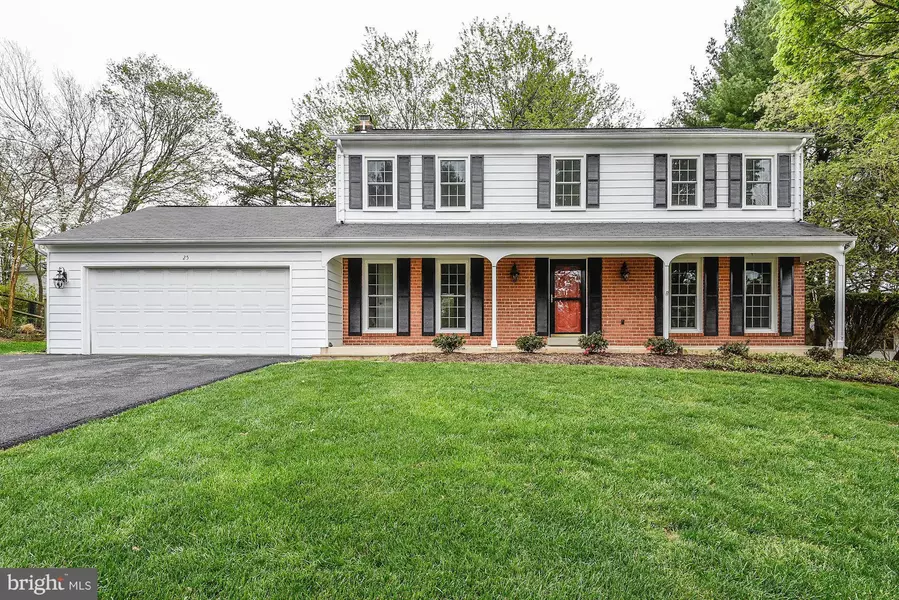 25 TURNHAM LN, Gaithersburg, MD 20878