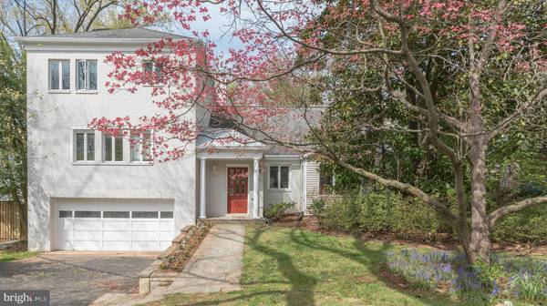 5502 GREYSTONE ST, Chevy Chase, MD 20815