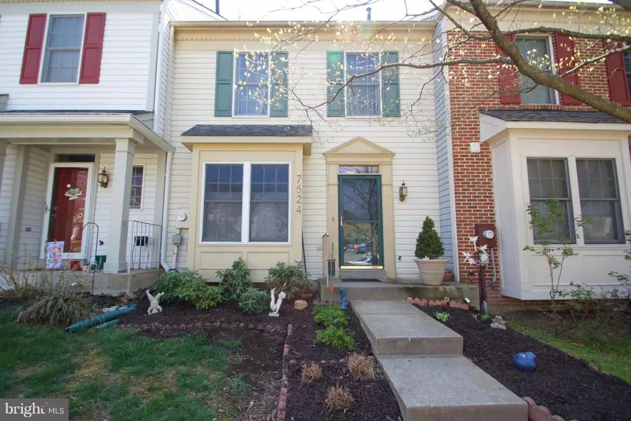 7524 ELIOAK TER, Gaithersburg, MD 20879