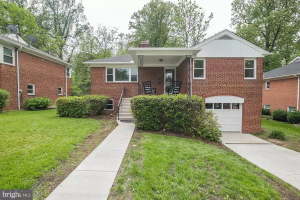 9508 HALE PL, Silver Spring, MD 20910