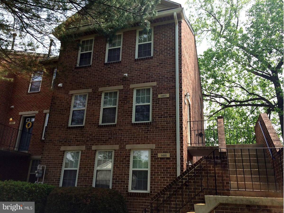 Silver Spring, MD 20906,14101 YORKSHIRE WOODS DR #14101