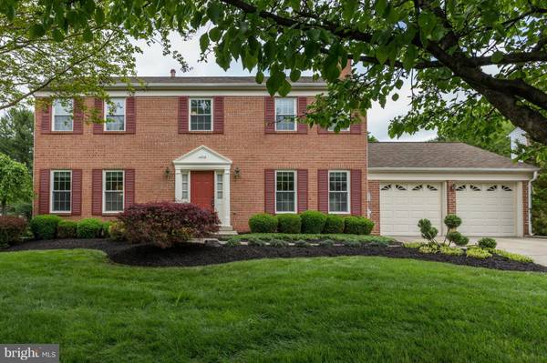 14713 DUNLEITH ST, North Potomac, MD 20878