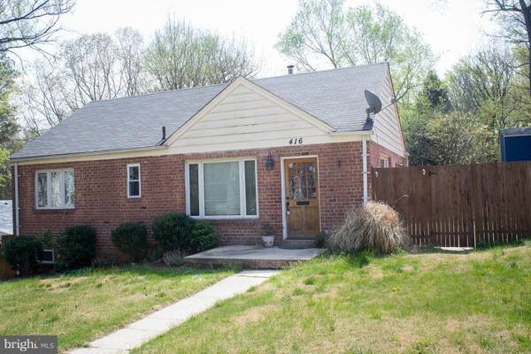 416 PENWOOD RD, Silver Spring, MD 20901