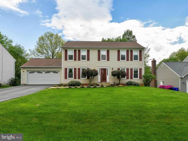 4916 CONTINENTAL DR, Olney, MD 20832