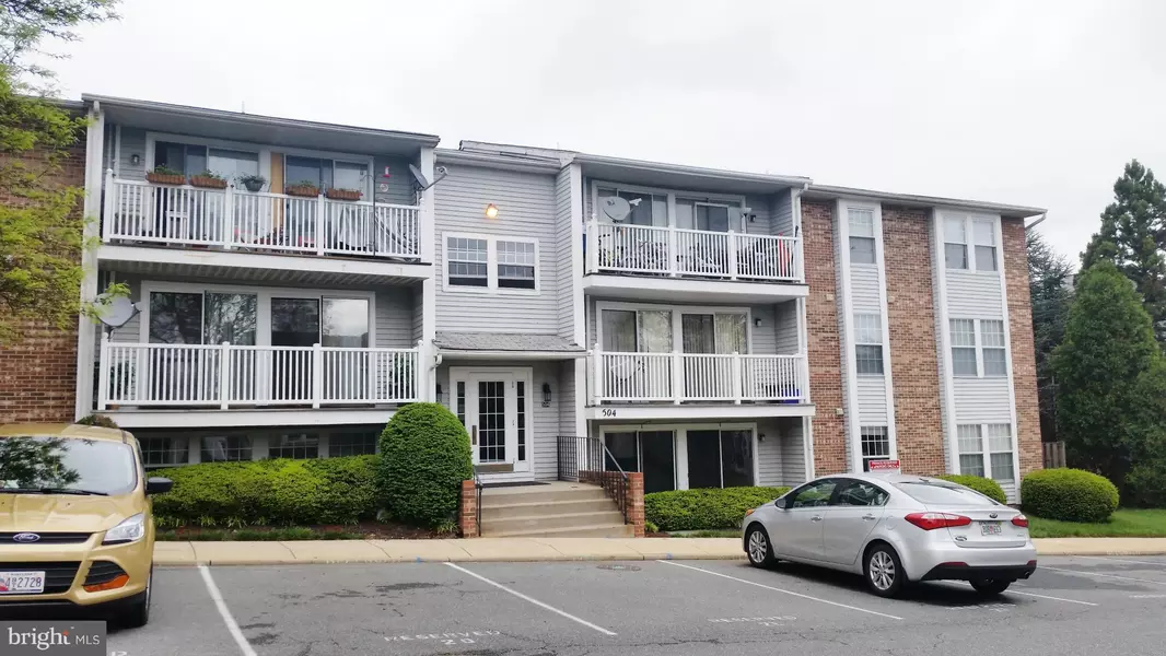 504 PHILMONT DR #6, Gaithersburg, MD 20878