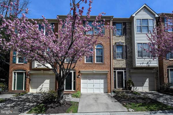 5402 WHITLEY PARK TER #54, Bethesda, MD 20814