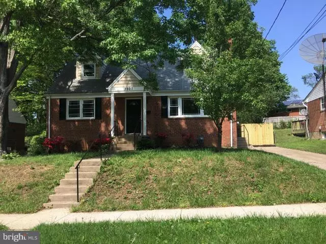 3907 ISBELL ST, Silver Spring, MD 20906