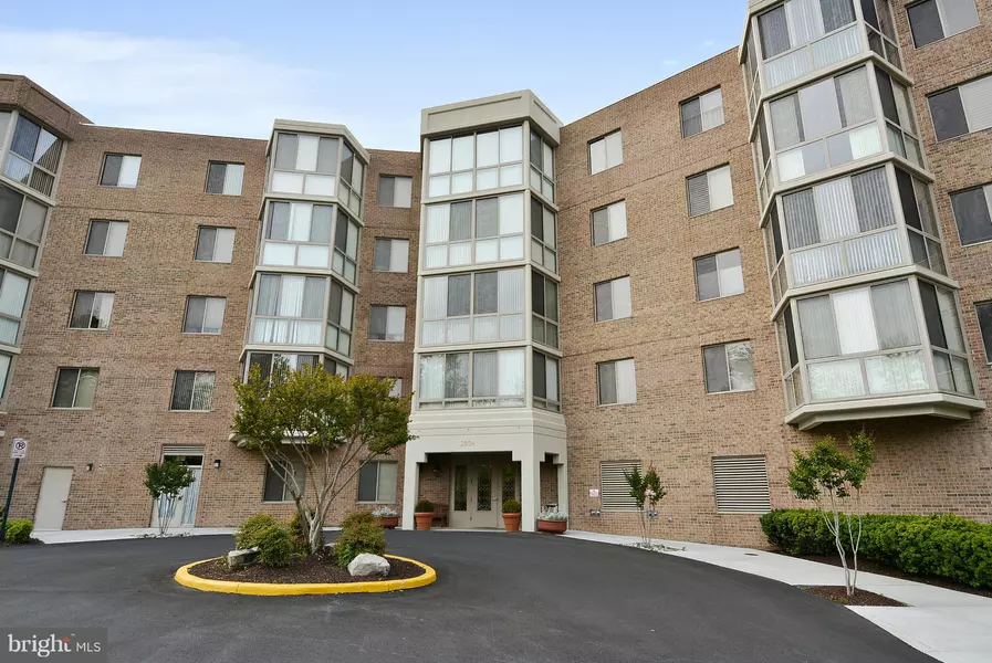 2904 LEISURE WORLD BLVD #416, Silver Spring, MD 20906