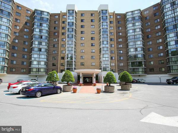 15100 INTERLACHEN DR #4-1012, Silver Spring, MD 20906