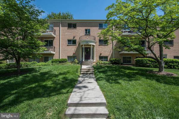 10667 MONTROSE AVE #M-4, Bethesda, MD 20814