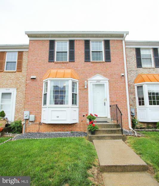 1247 KNOLL MIST LN, Gaithersburg, MD 20879