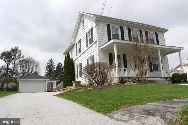 772 PEQUEA AVE, Gap, PA 17527