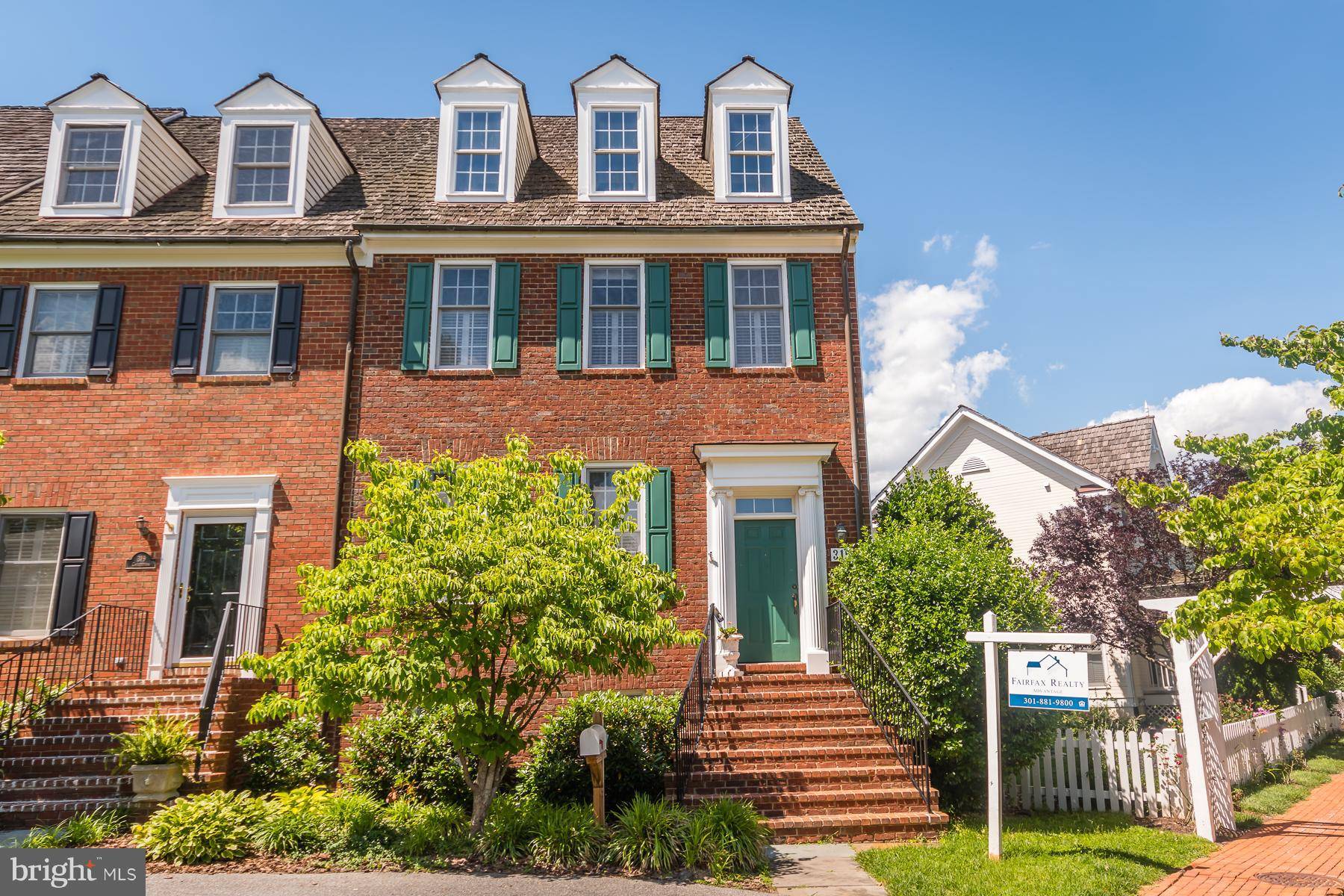 315 CHESTERTOWN ST, Gaithersburg, MD 20878