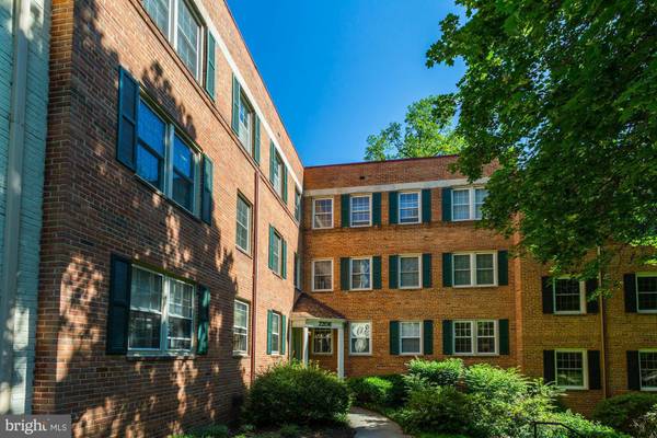 2206 WASHINGTON AVE #103, Silver Spring, MD 20910