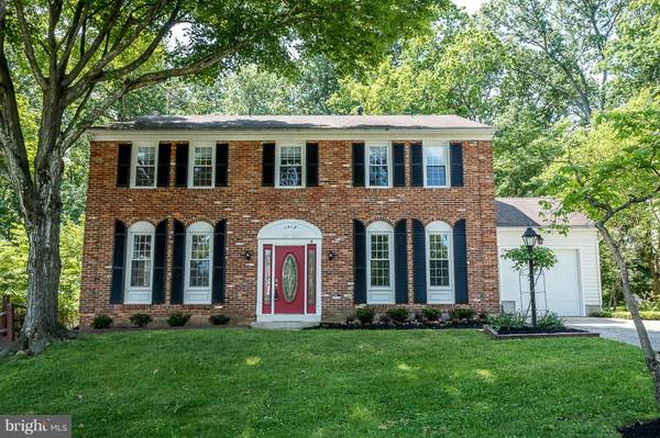 1412 WINDING WAYE LN, Silver Spring, MD 20902