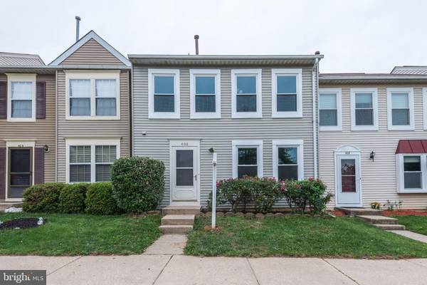 406 CURRY FORD LN, Gaithersburg, MD 20878