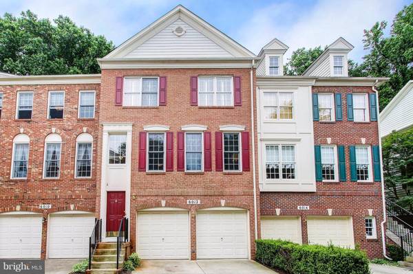 6012 STONEHENGE PL #30, North Bethesda, MD 20852