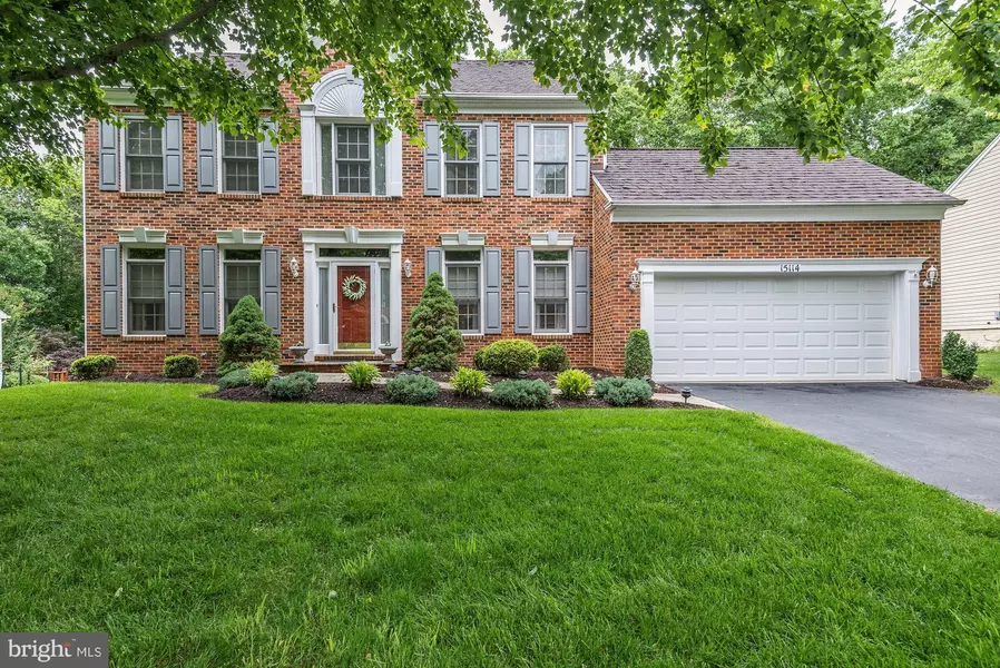 15114 GRAVENSTEIN WAY, North Potomac, MD 20878