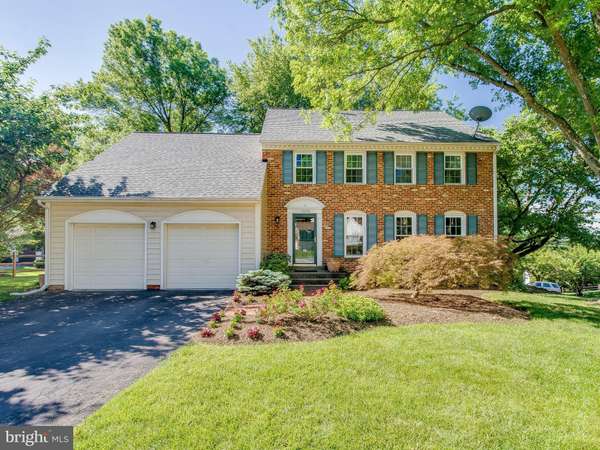 10008 DESOTO CT, Montgomery Village, MD 20886