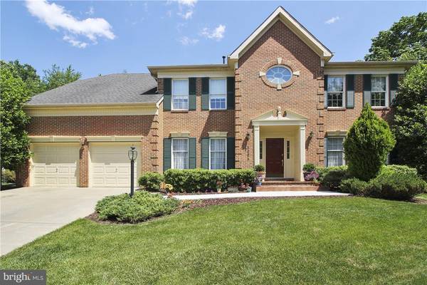 8006 BOULDER RIDGE WAY, Gaithersburg, MD 20879