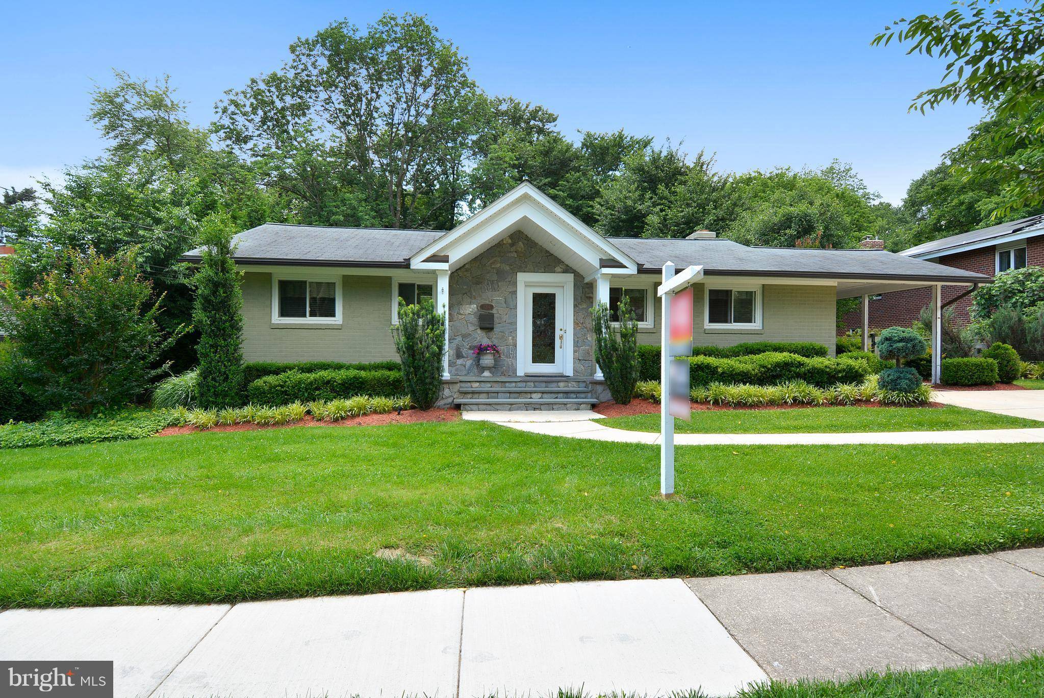11204 ORLEANS WAY, Kensington, MD 20895