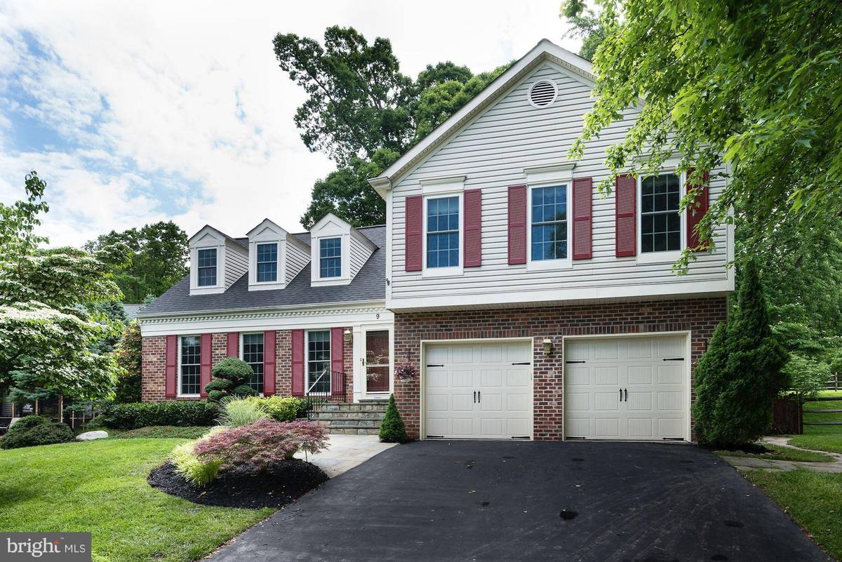 Brookeville, MD 20833,9 SHADY VIEW CT