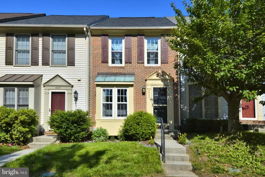 3805 SWAN HOUSE CT, Burtonsville, MD 20866