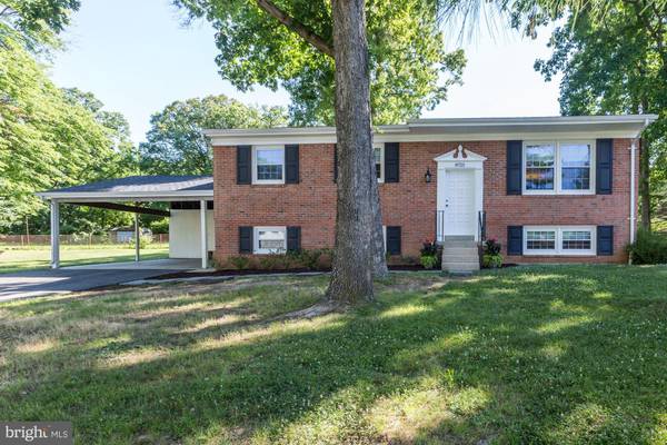 8721 OAKMONT ST, Gaithersburg, MD 20877