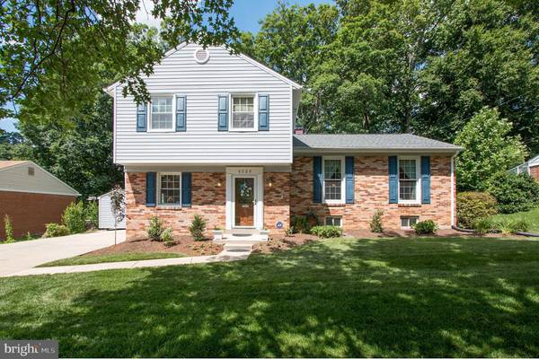 4509 BEL PRE RD, Rockville, MD 20853