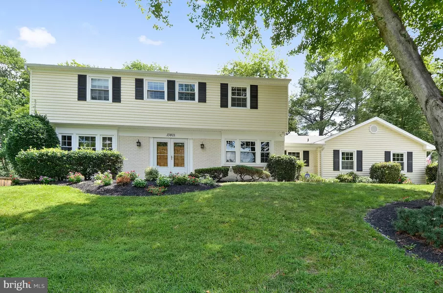 13801 BEACON HOLLOW LN, Silver Spring, MD 20906