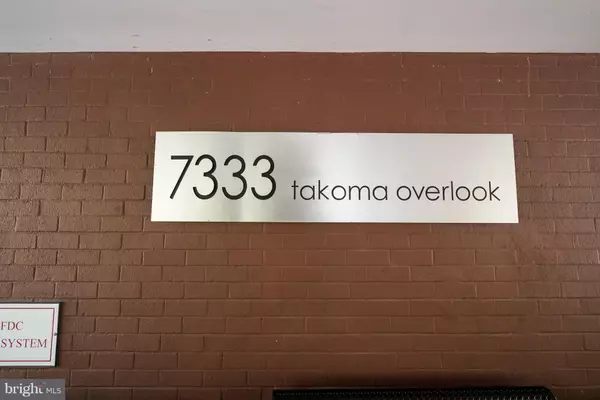 Takoma Park, MD 20912,7333 NEW HAMPSHIRE AVE #316