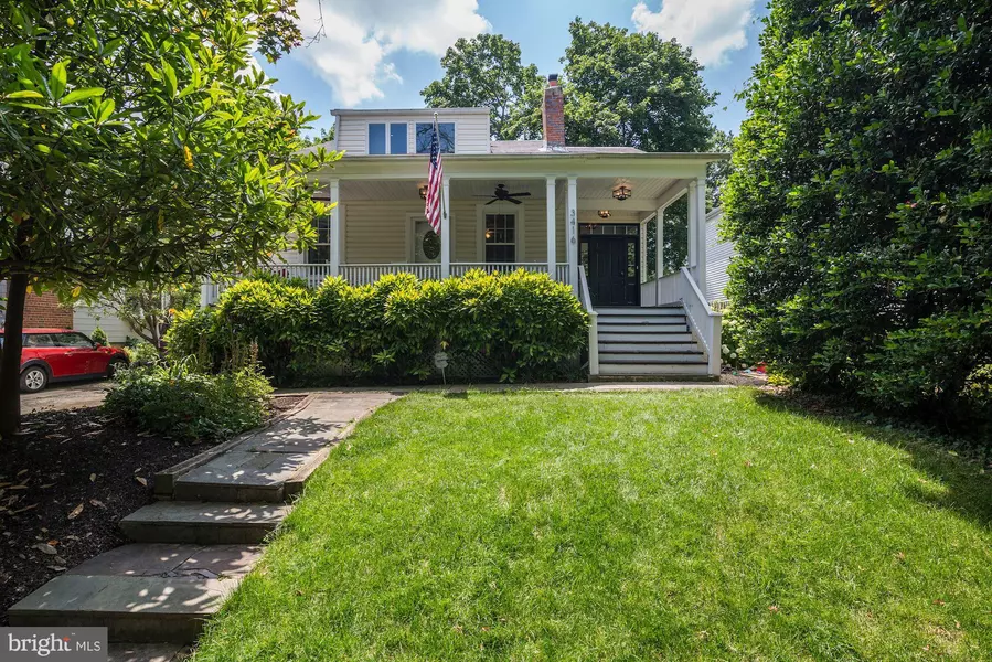 3416 TAYLOR ST, Chevy Chase, MD 20815