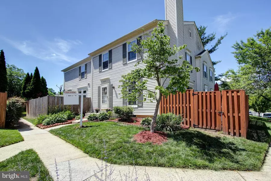 2602 ASHMONT TER, Silver Spring, MD 20906