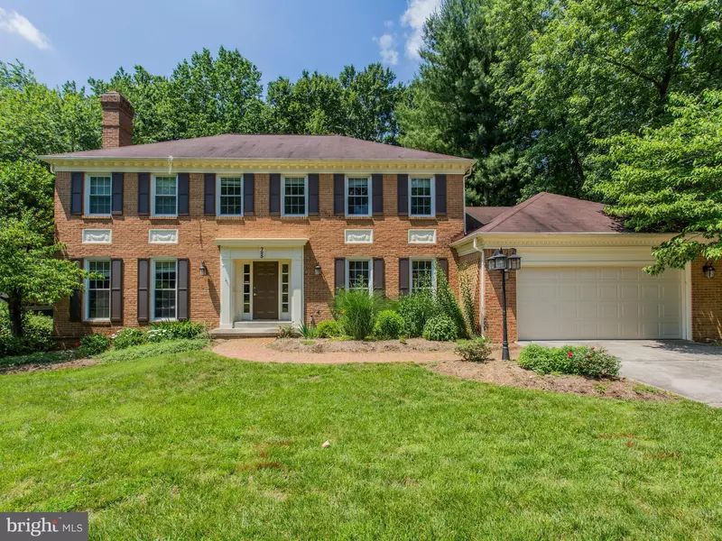 725 SYMPHONY WOODS DR, Silver Spring, MD 20901