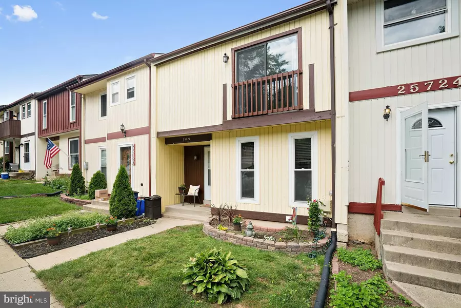 25722 VALLEY PARK TER #G-6, Damascus, MD 20872