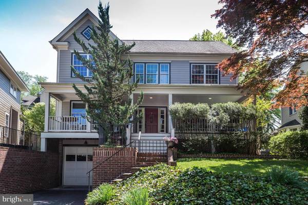 7 WYOMING CT, Bethesda, MD 20816