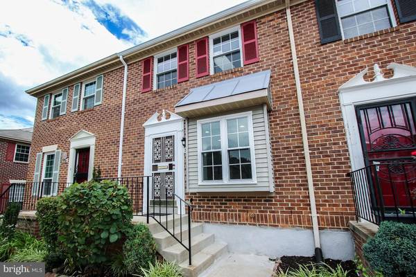 9068 PICKWICK VILLAGE TER, Silver Spring, MD 20901