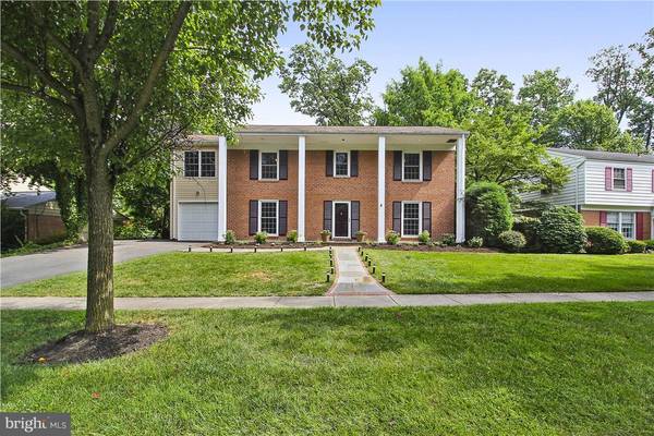 1288 BARTONSHIRE WAY, Potomac, MD 20854