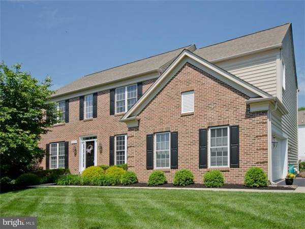 2809 MOUNTAIN LAUREL DR, Furlong, PA 18925