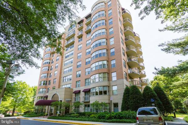 5000 BATTERY LN #106, Bethesda, MD 20814