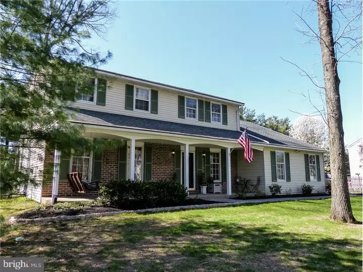 521 FREEDOM DR, Yardley, PA 19067
