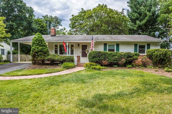 11928 BAYSWATER RD, Gaithersburg, MD 20878