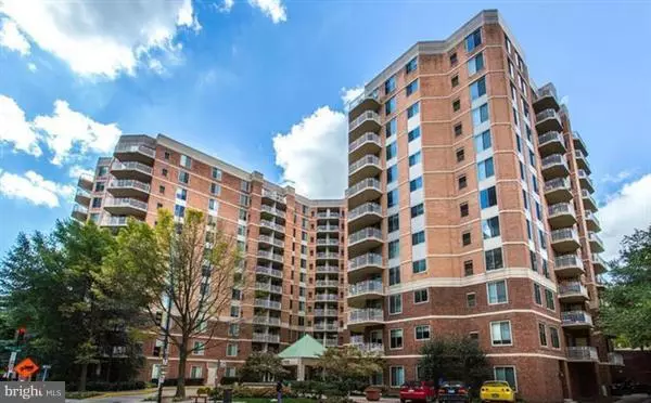 7500 WOODMONT AVE #S409, Bethesda, MD 20814