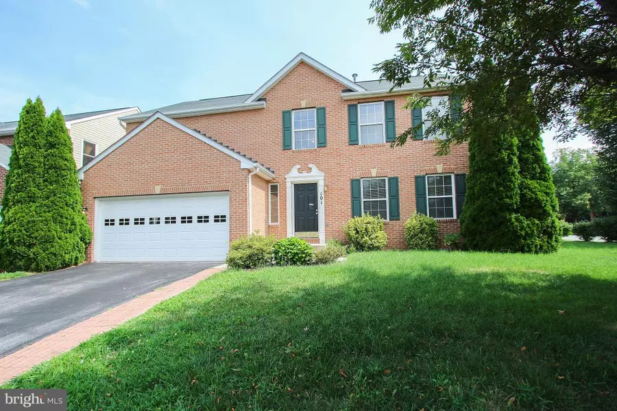 101 ORCHARD HILLS DR, Gaithersburg, MD 20878