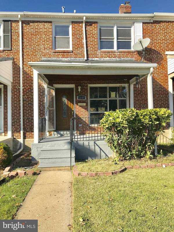 1166 NORTHERN PKWY, Baltimore, MD 21239