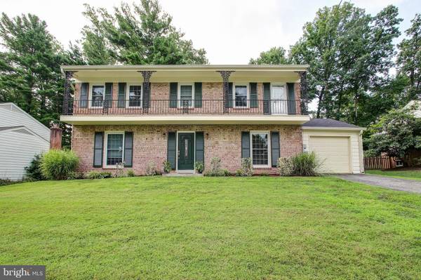 1384 CANTERBURY WAY, Potomac, MD 20854