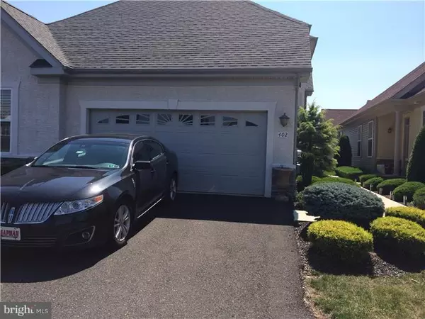 Warrington, PA 18976,402 PRESCOT CT #105